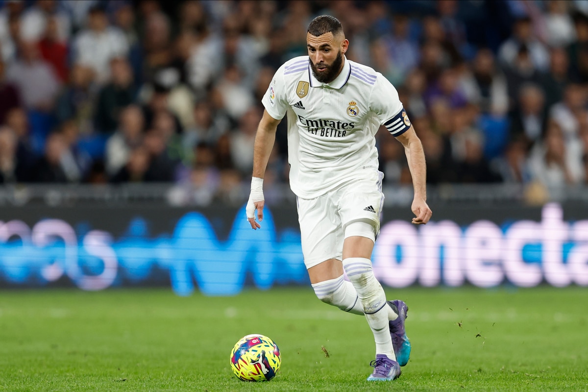 Karim Benzema