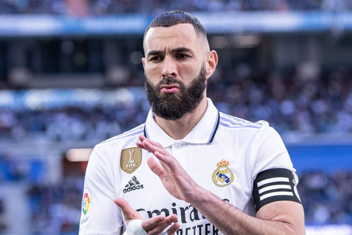 Karim Benzema