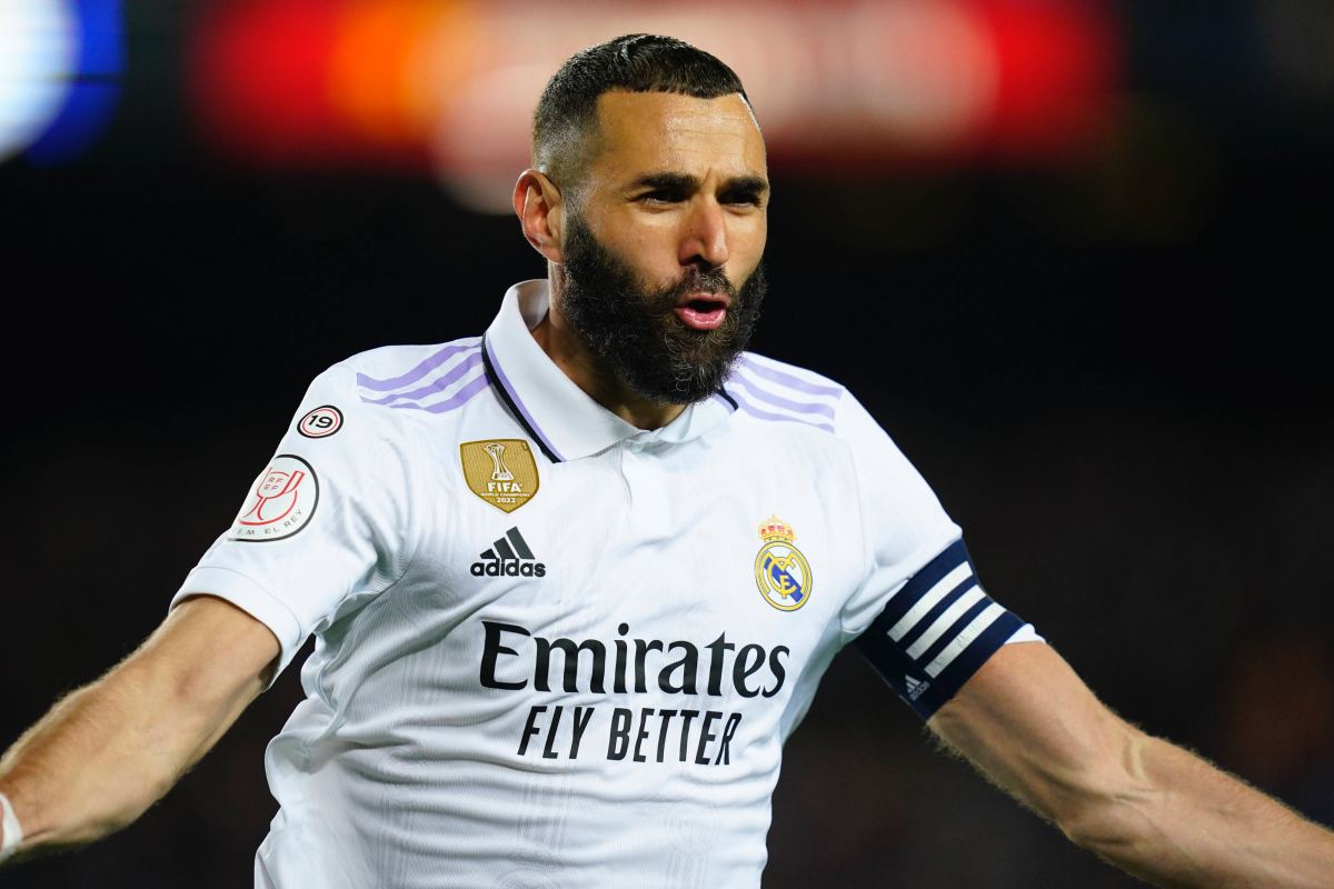Karim Benzema