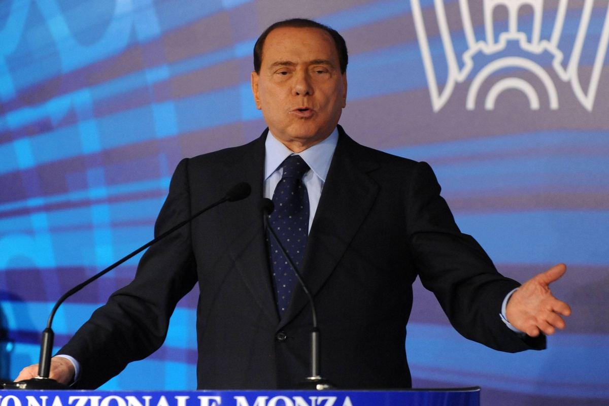 Silvio Berlusconi