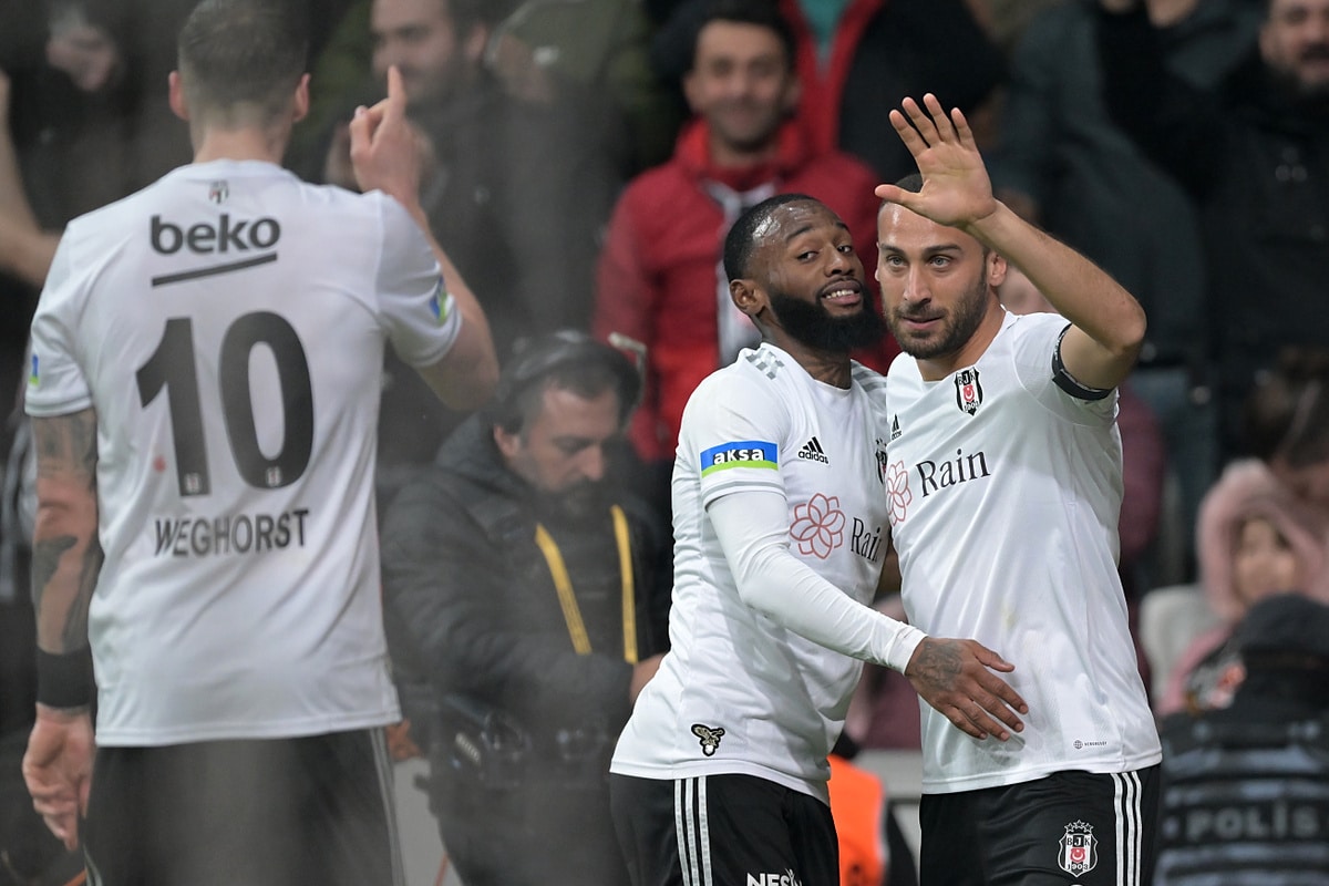 Piłkarze Besiktasu