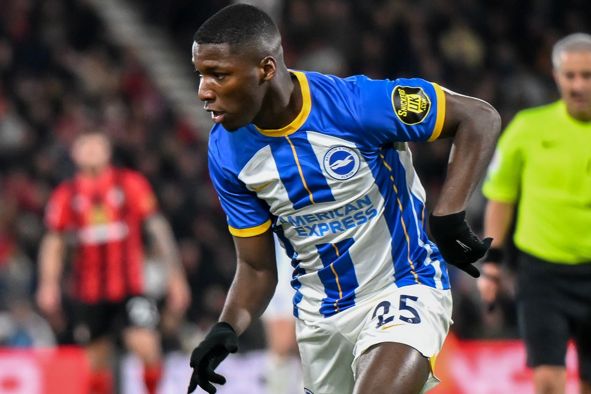Moises Caicedo