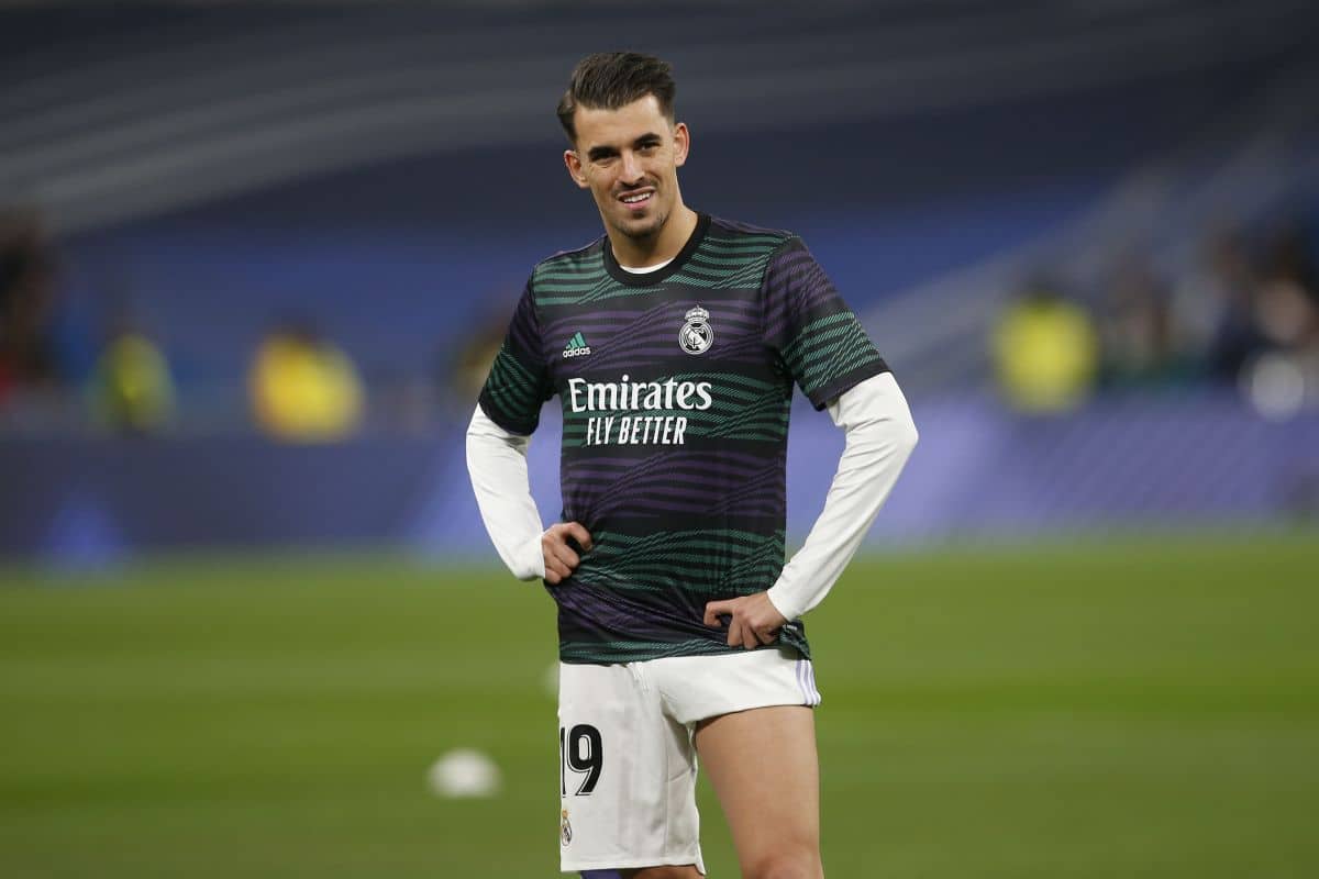 Dani Ceballos