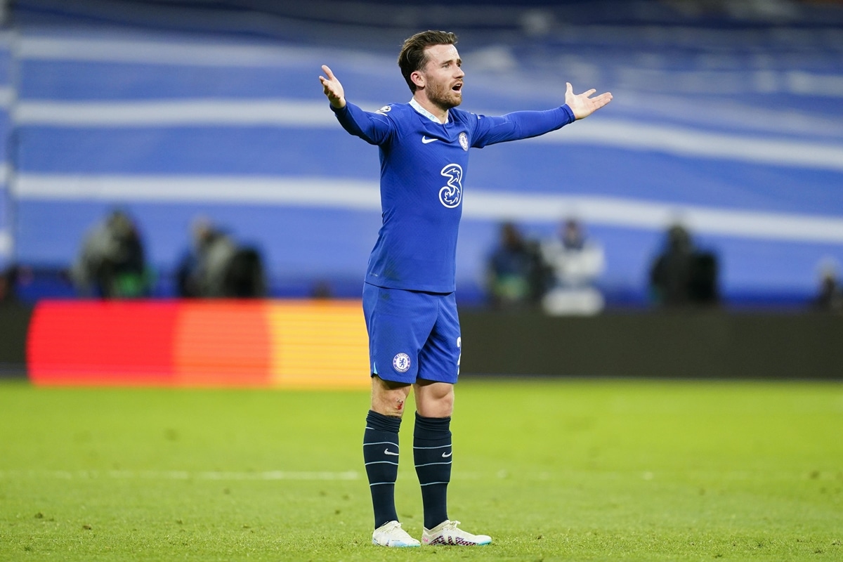 Ben Chilwell