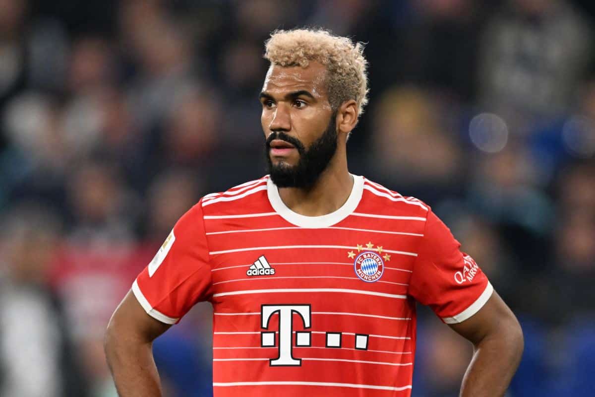 Eric Maxim Choupo-Moting