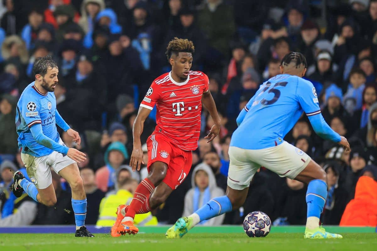 Manchester City – Bayern Monachium