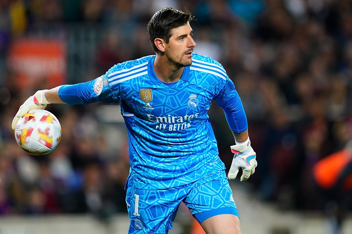 Thibaut Courtois