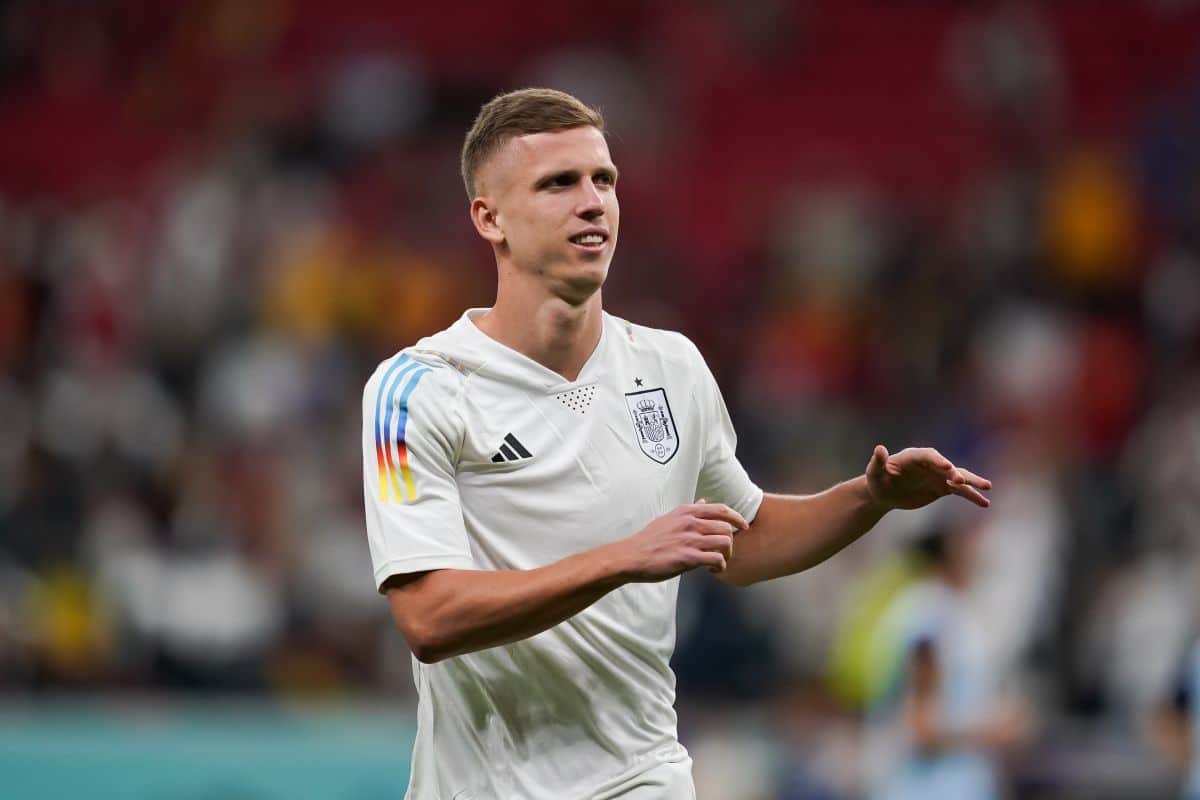 Dani Olmo
