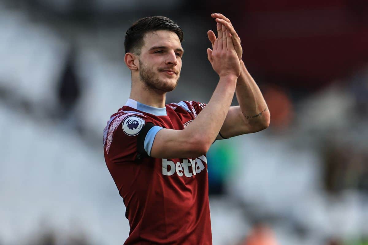 Declan Rice