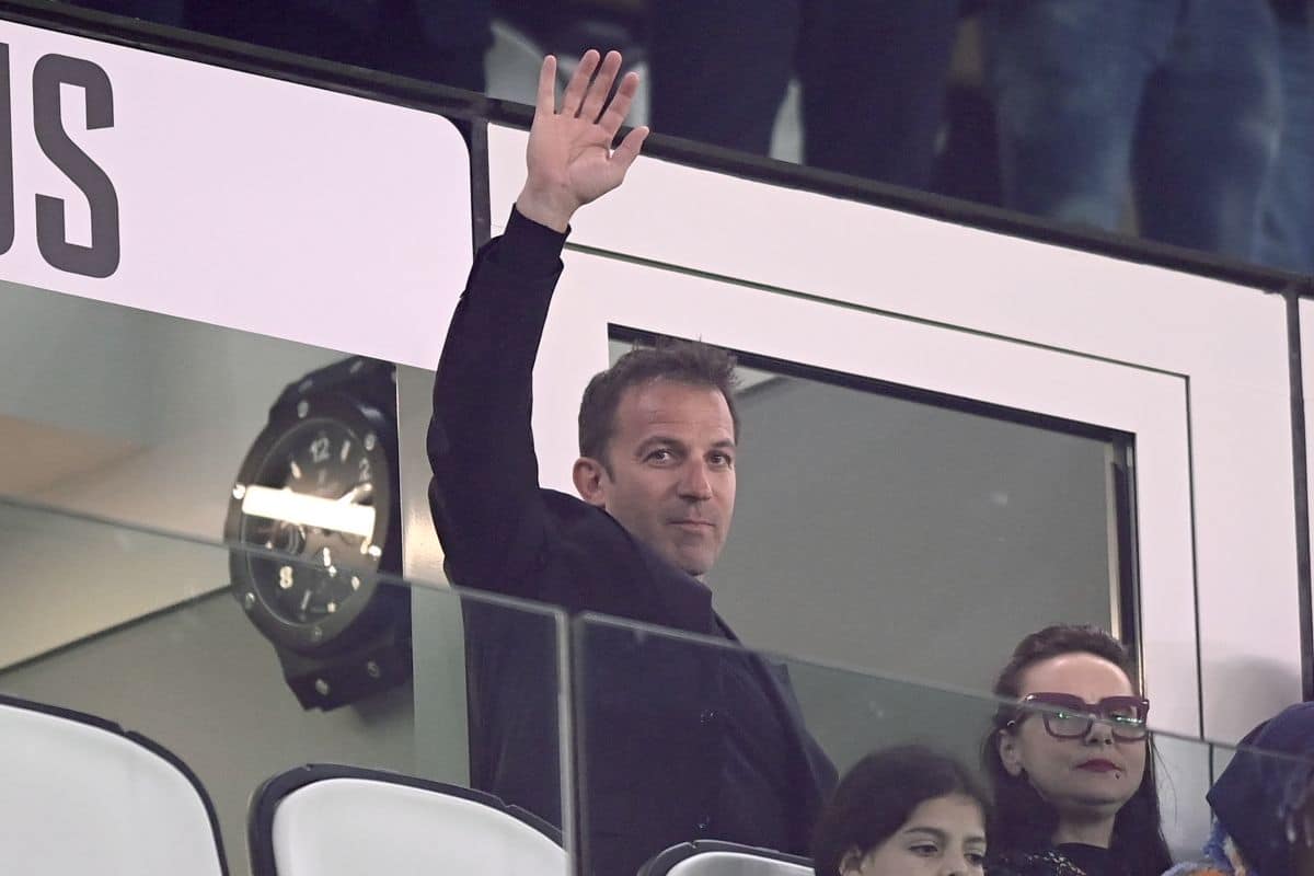 Alessandro Del Piero