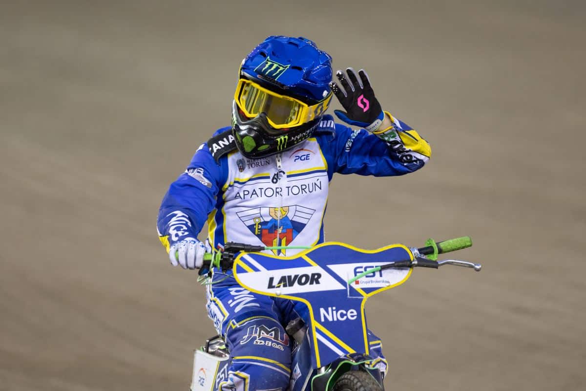 Patryk Dudek