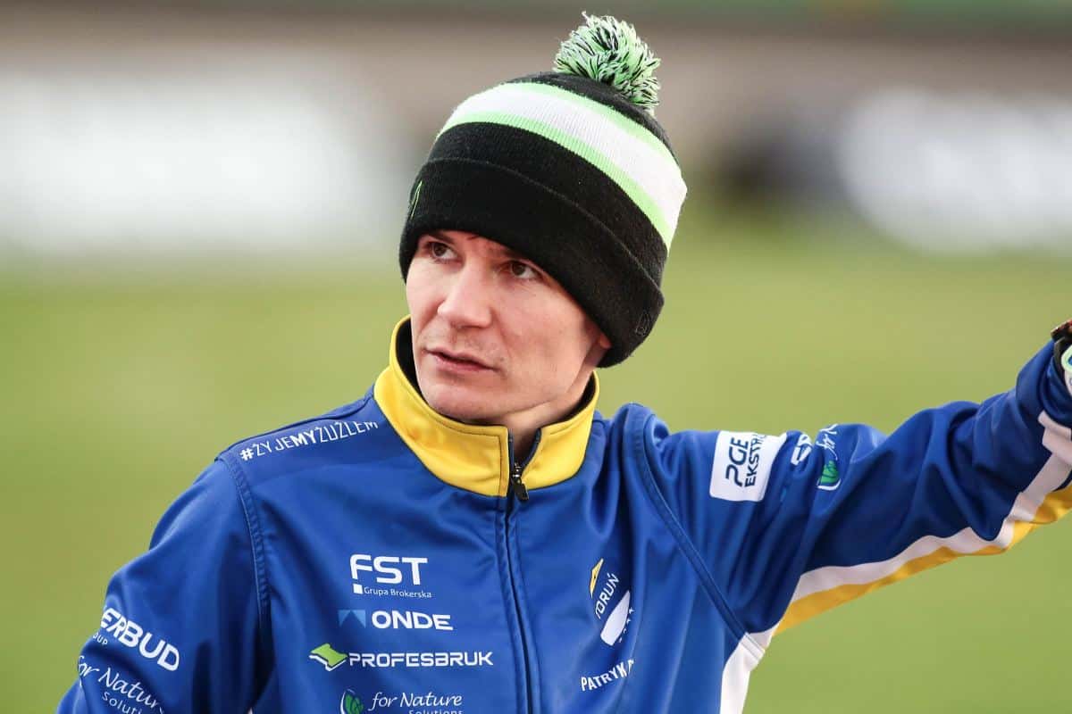Patryk Dudek