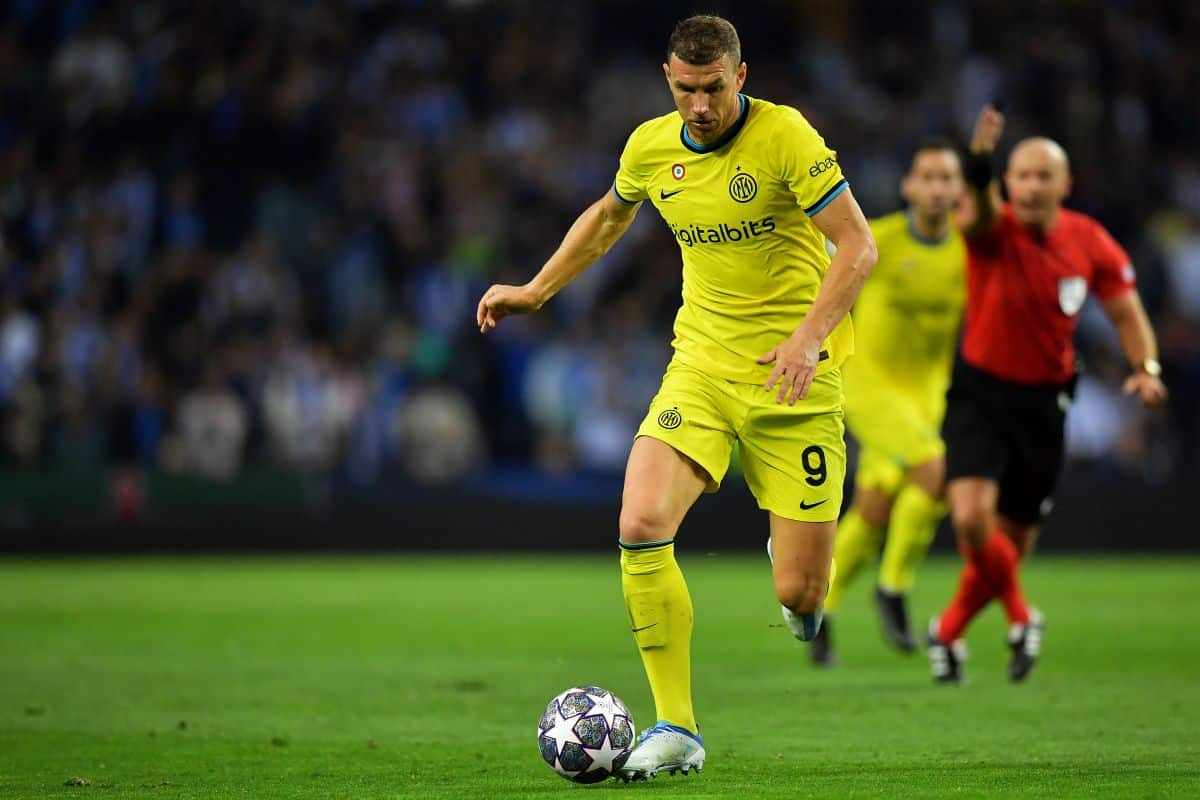 Edin Dzeko
