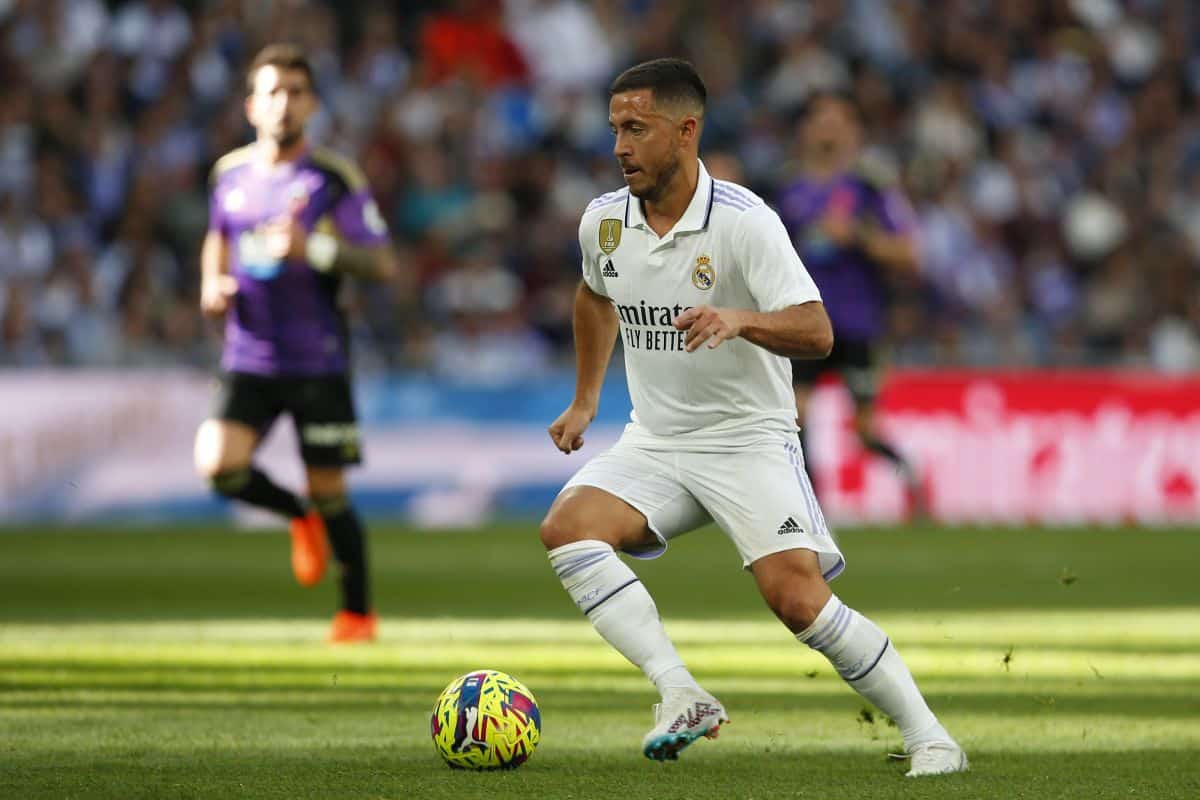 Eden Hazard