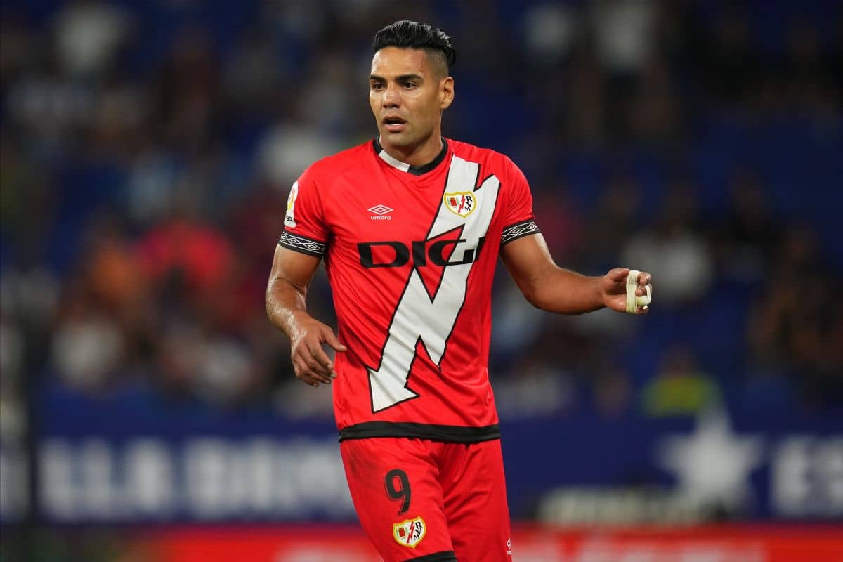 Radamel Falcao