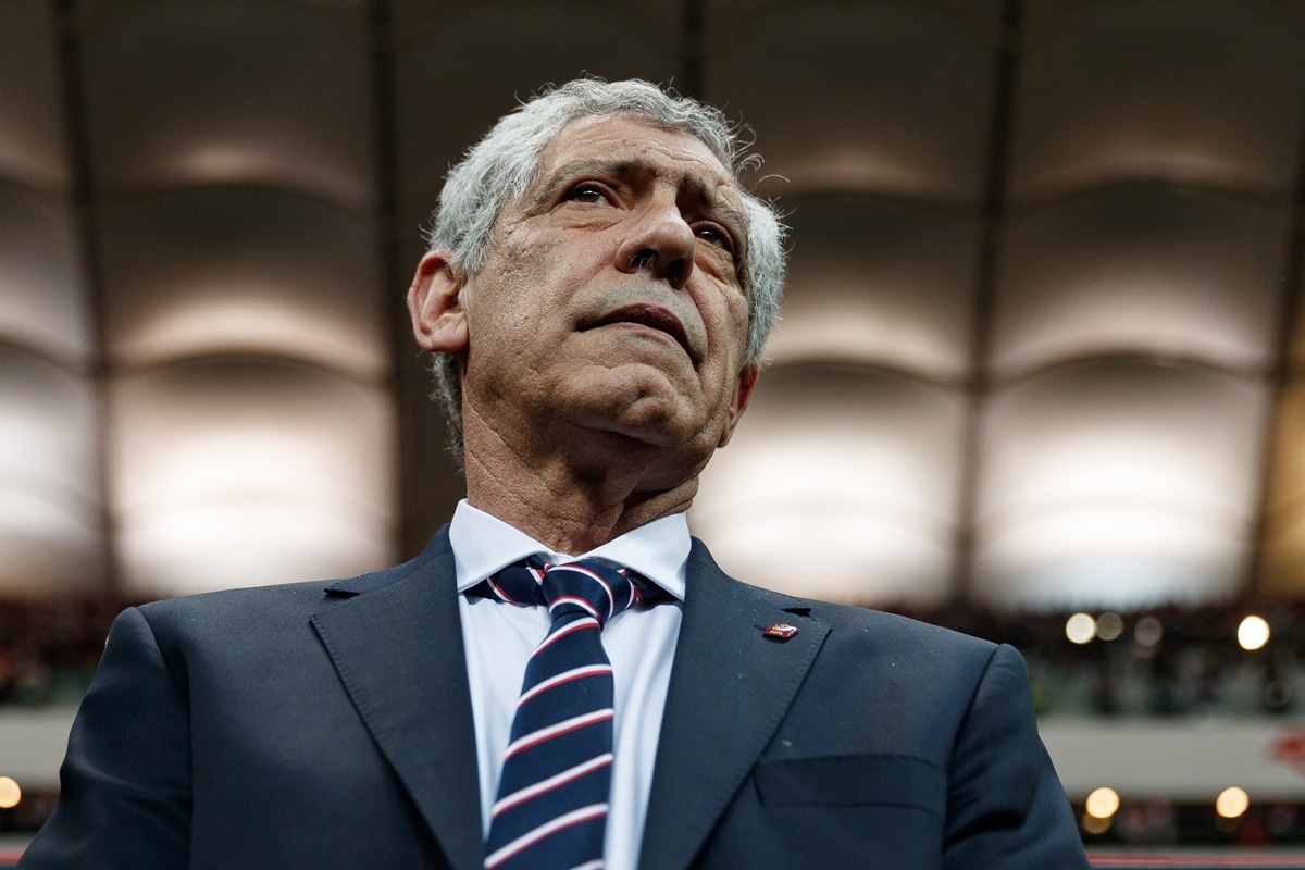 Fernando Santos