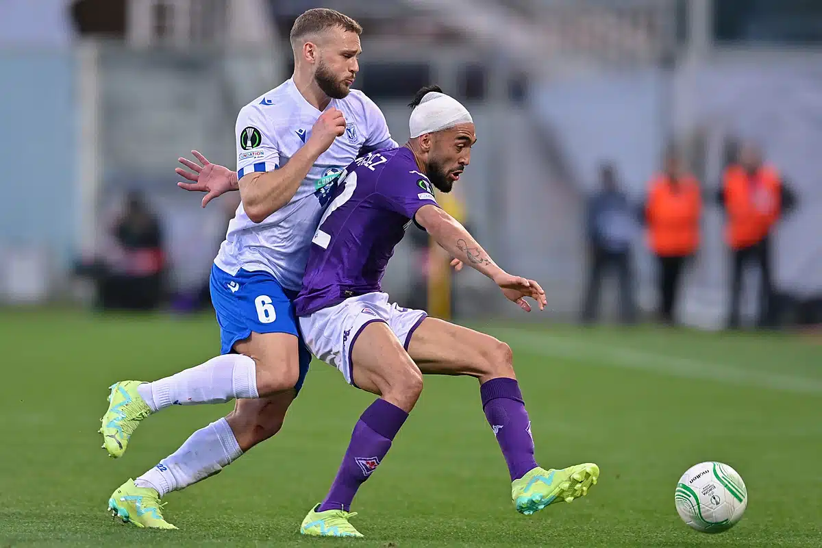 ACF Fiorentina - Lech Poznań