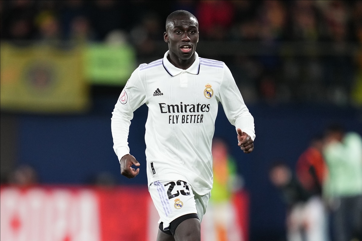 Ferland Mendy