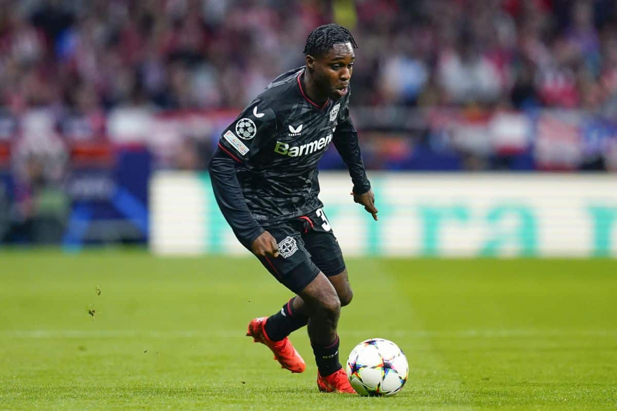 Jeremie Frimpong