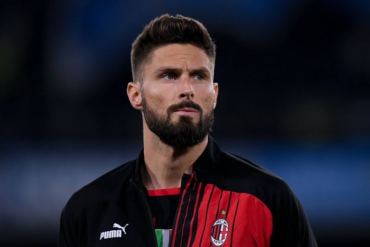 Olivier Giroud