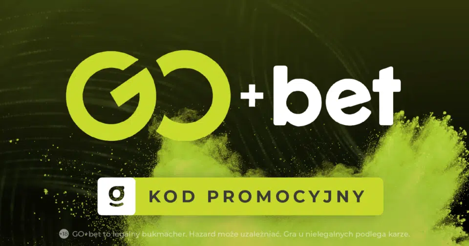 Kod promocyjny GObet GOAL