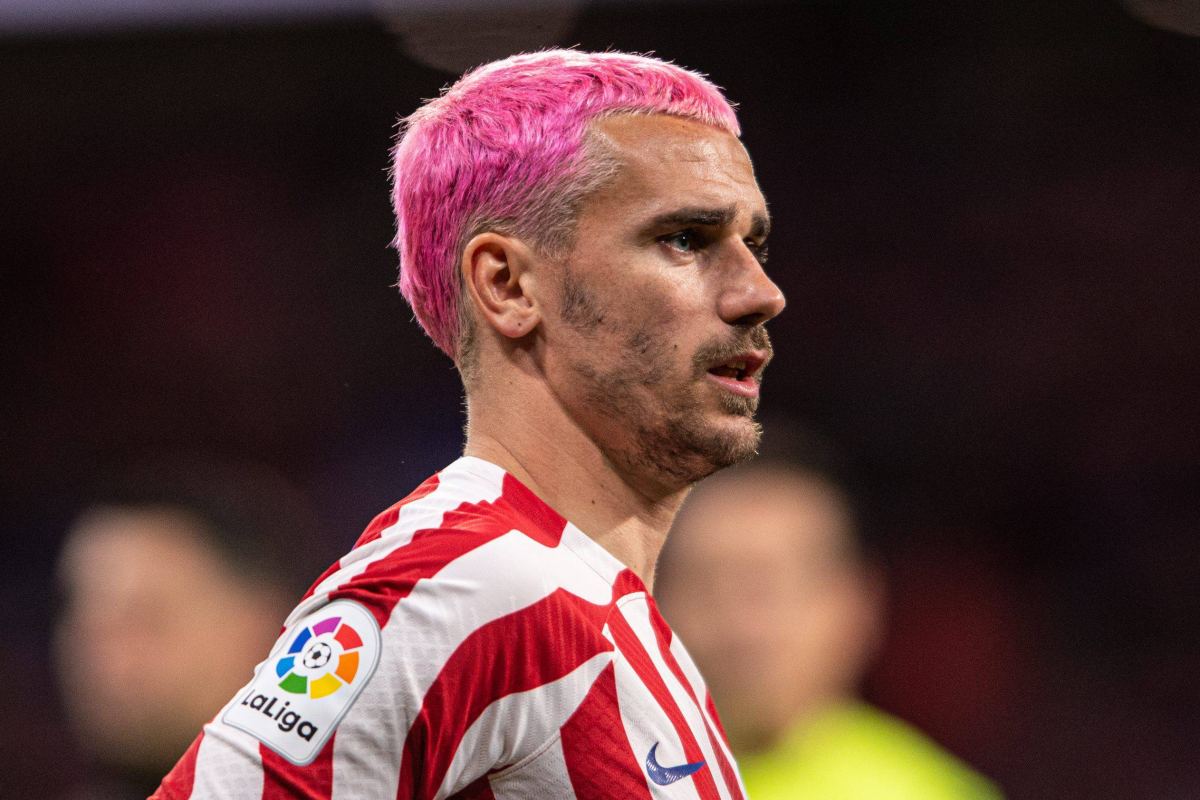 Antoine Griezmann