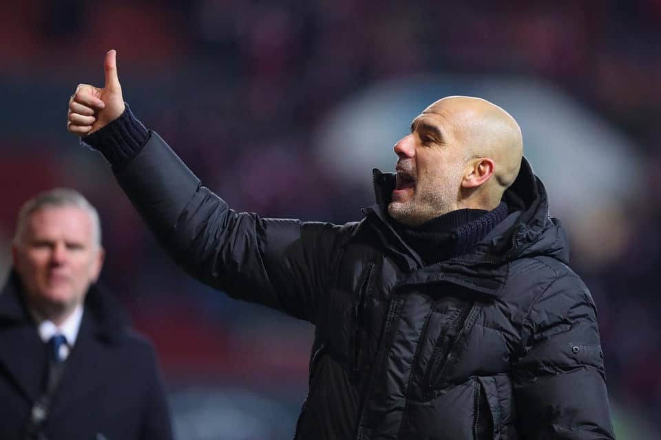 Josep Guardiola