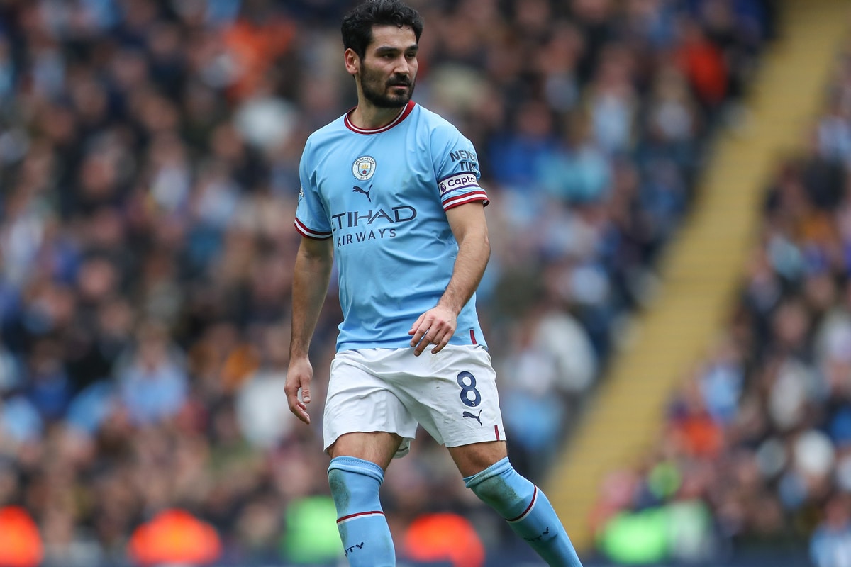 Ilkay Guendogan