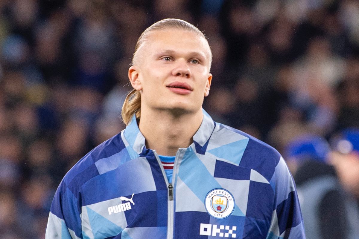 Erling Haaland