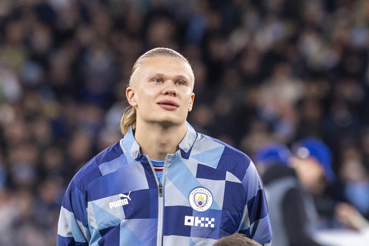 Erling Haaland