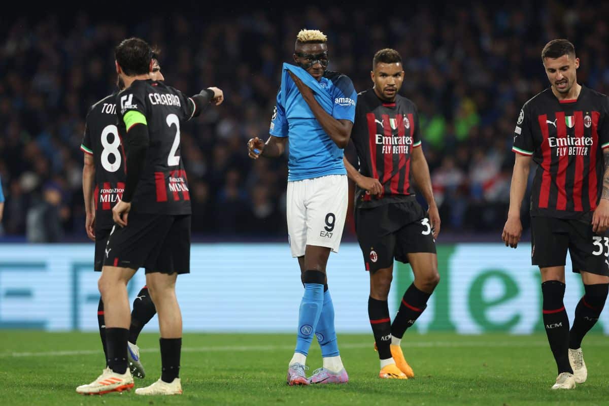 Napoli - Milan