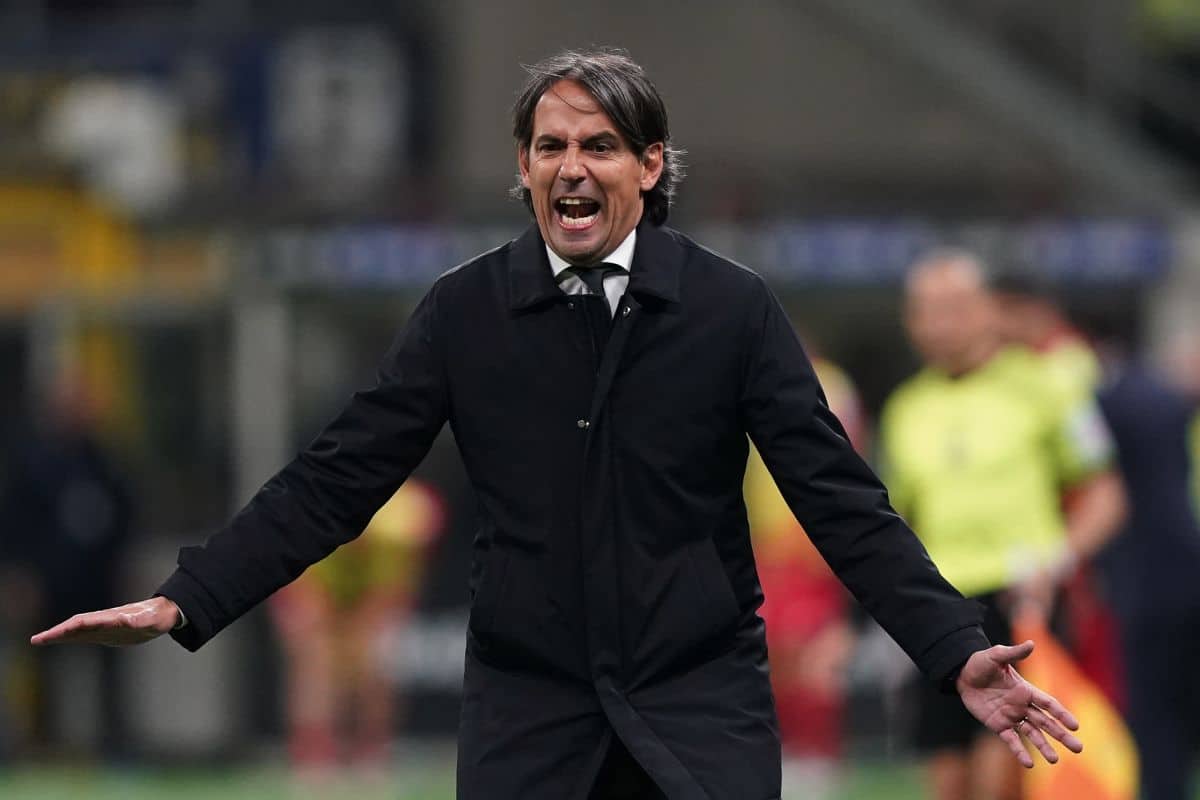 Simone Inzaghi
