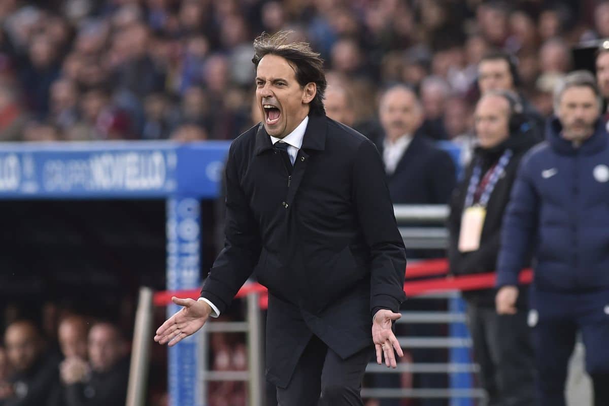 Simone Inzaghi