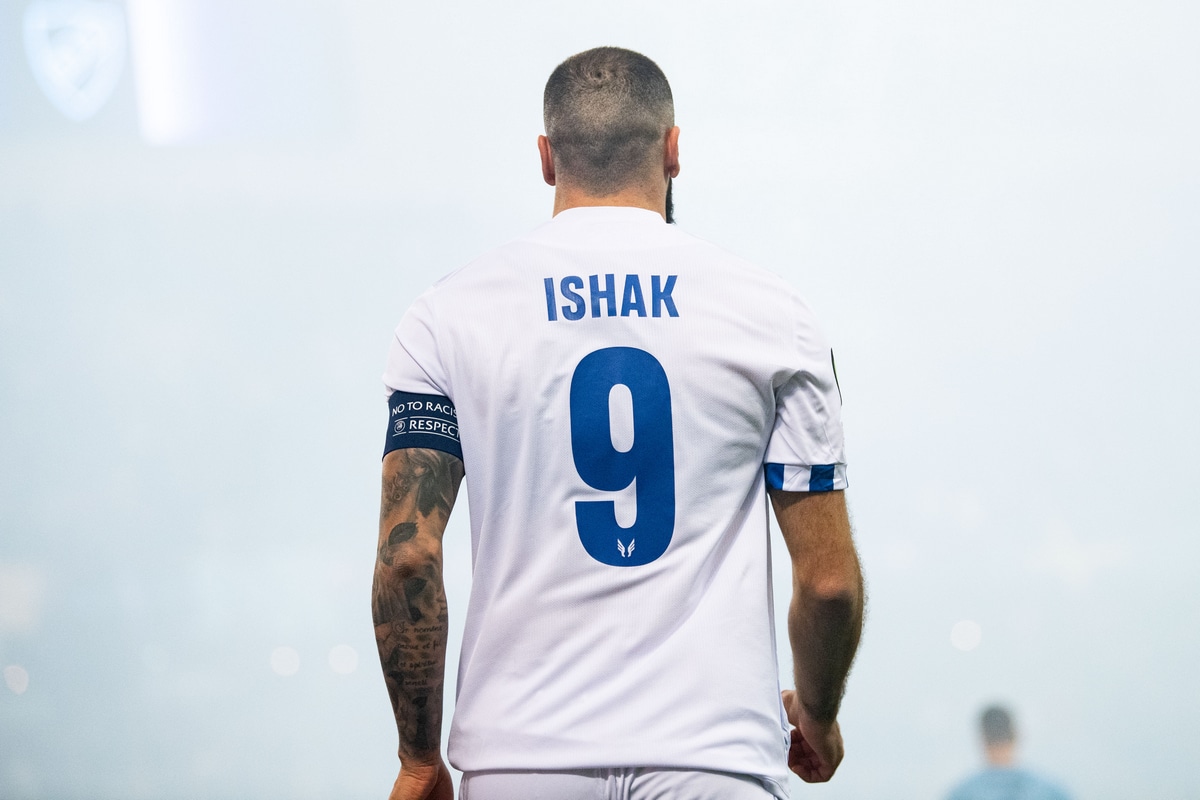 Mikael Ishak