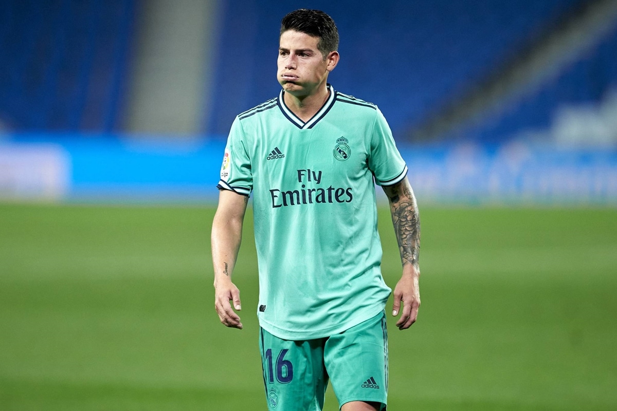 James Rodriguez