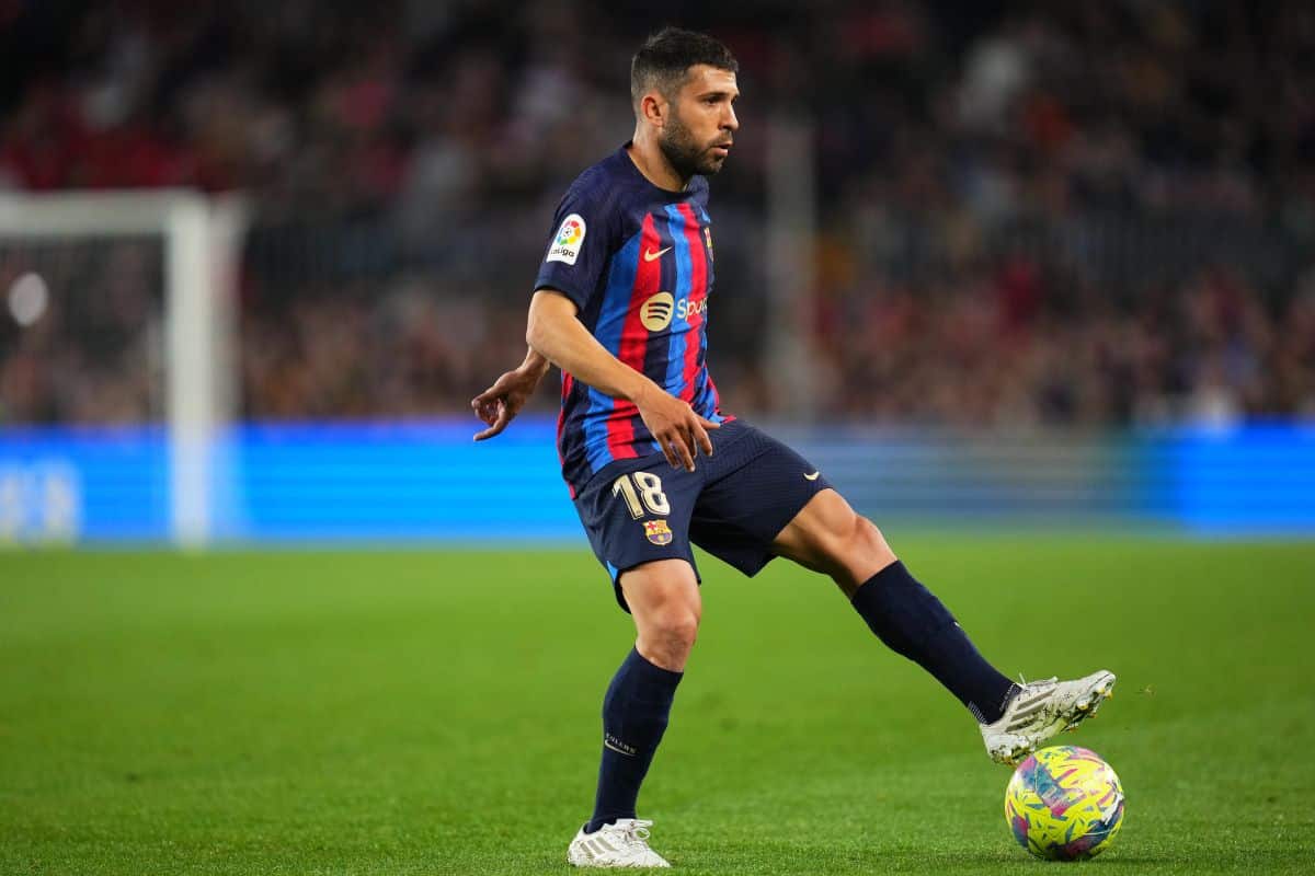 Jordi Alba