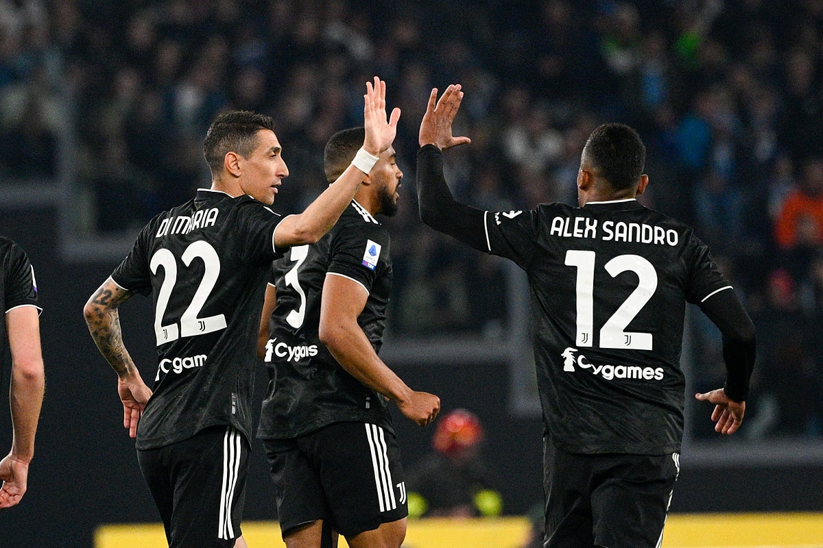 Piłkarze Juventusu