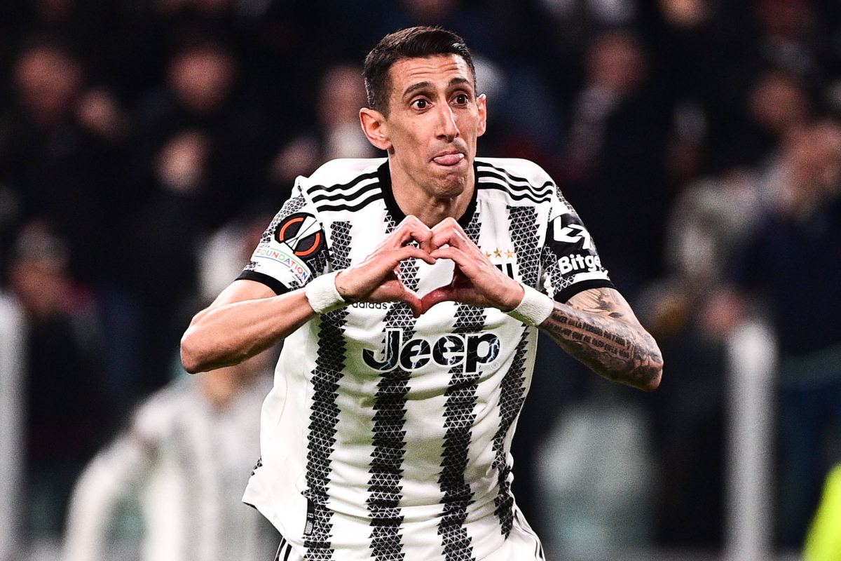 Angel Di Maria