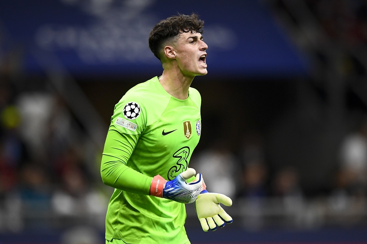 Kepa Arrizabalaga