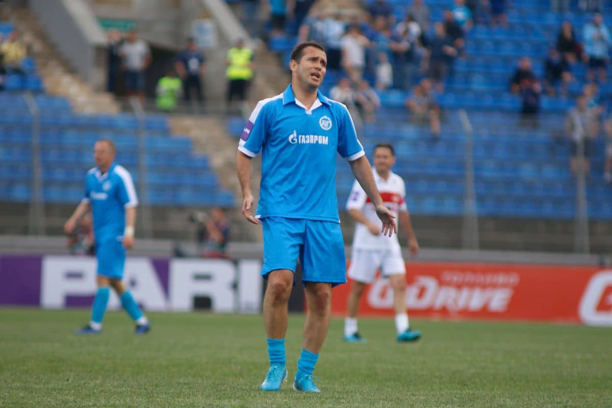 Aleksandr Kerzhakov