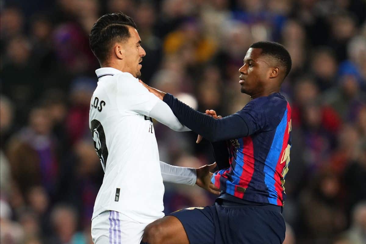 FC Barcelona - Real Madryt
