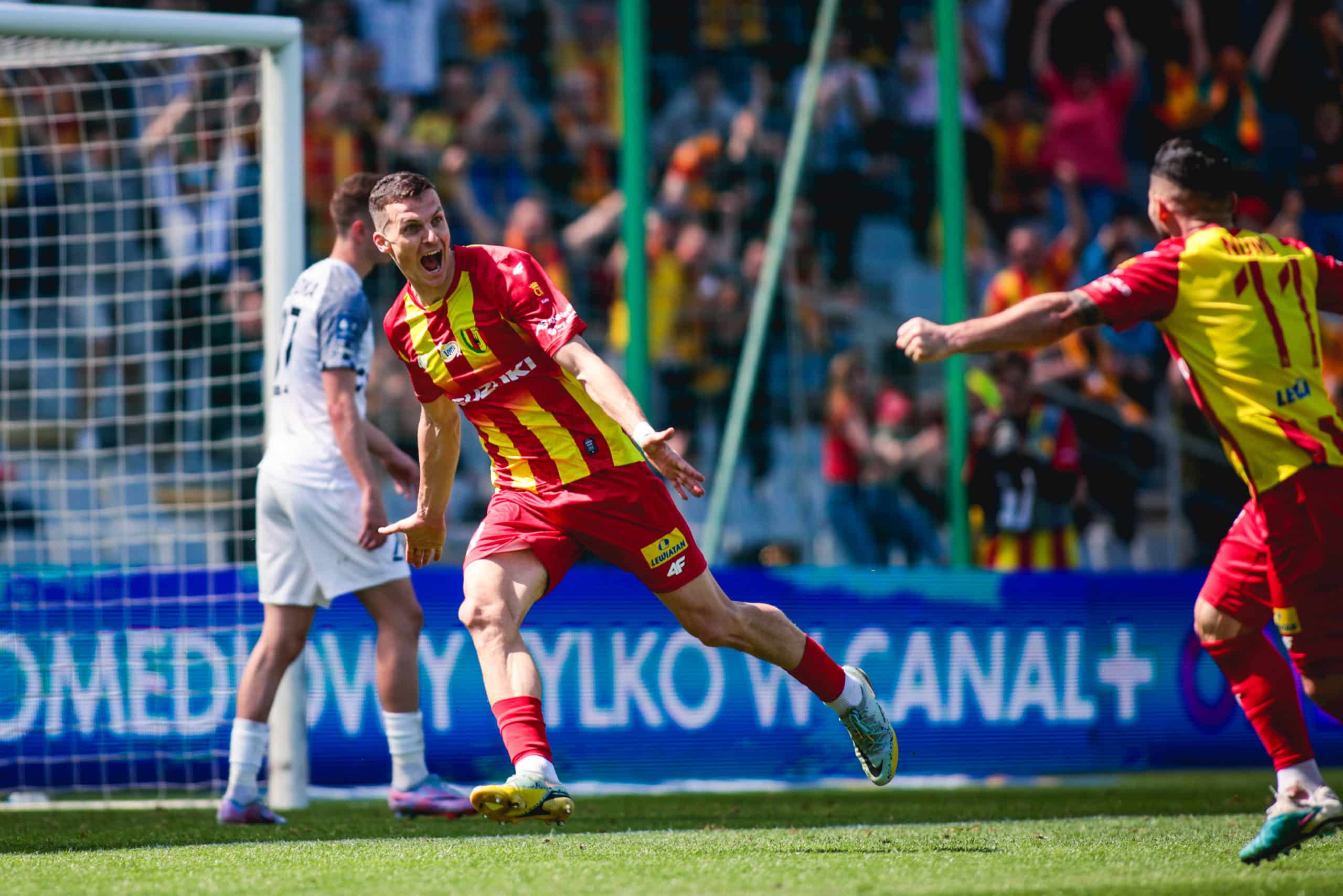 Korona Kielce – Zagłębie Lubin