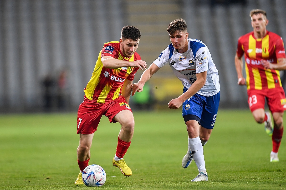 Korona Kielce - Stal Mielec