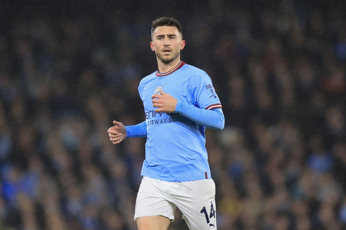 Aymeric Laporte