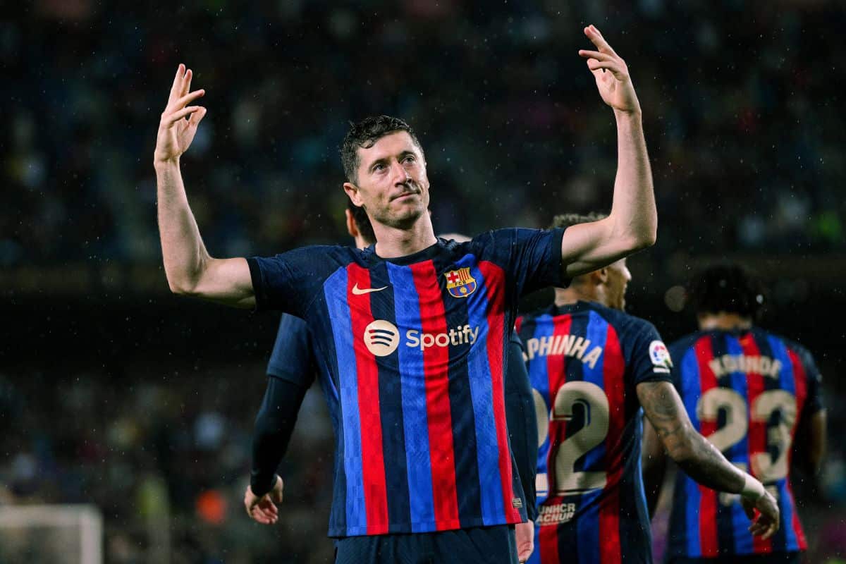 Robert Lewandowski