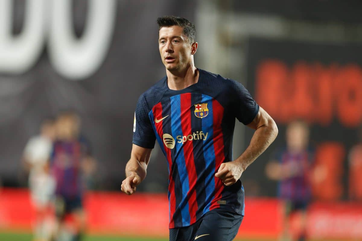 Robert Lewandowski
