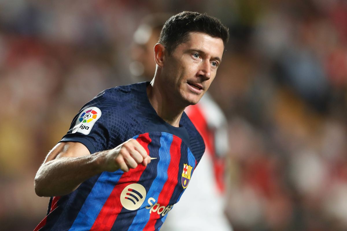 Robert Lewandowski