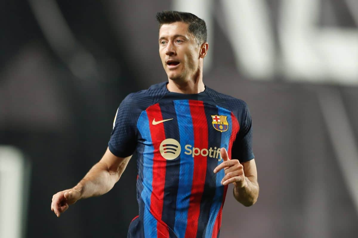Robert Lewandowski