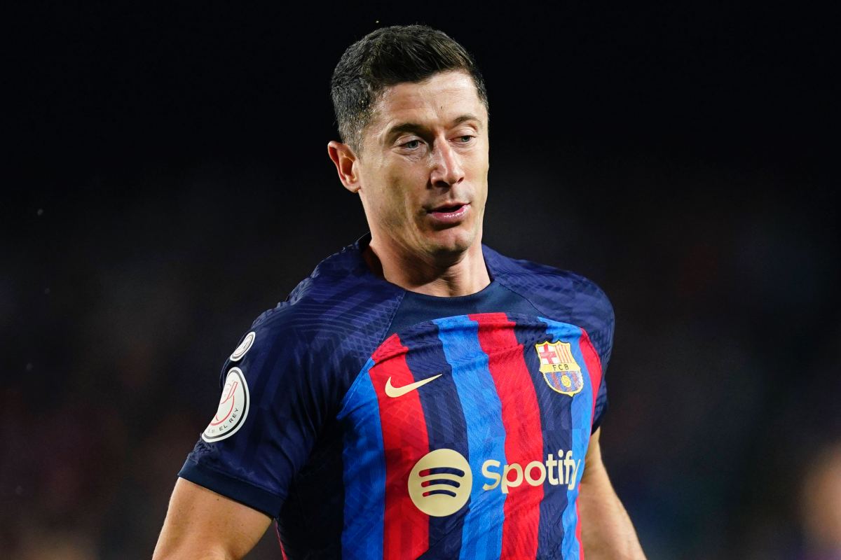 Robert Lewandowski