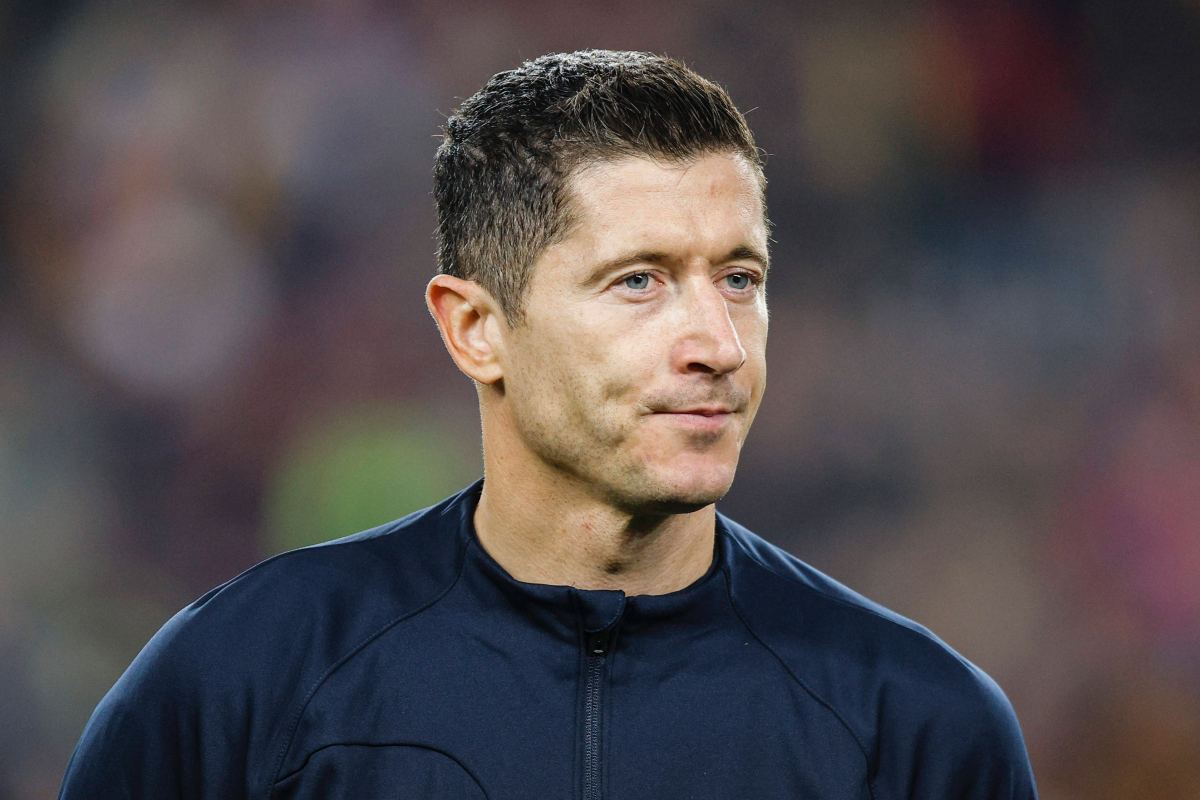 Robert Lewandowski